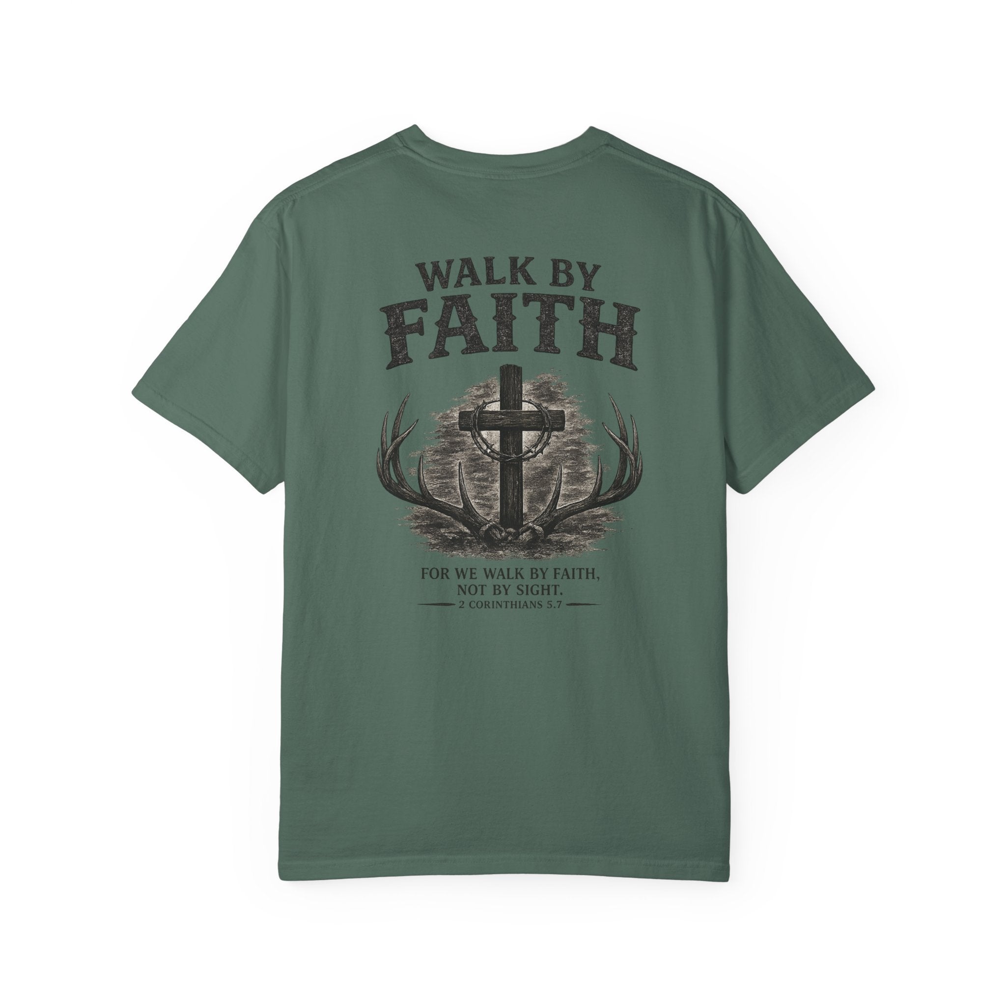 Walk By Faith Tee