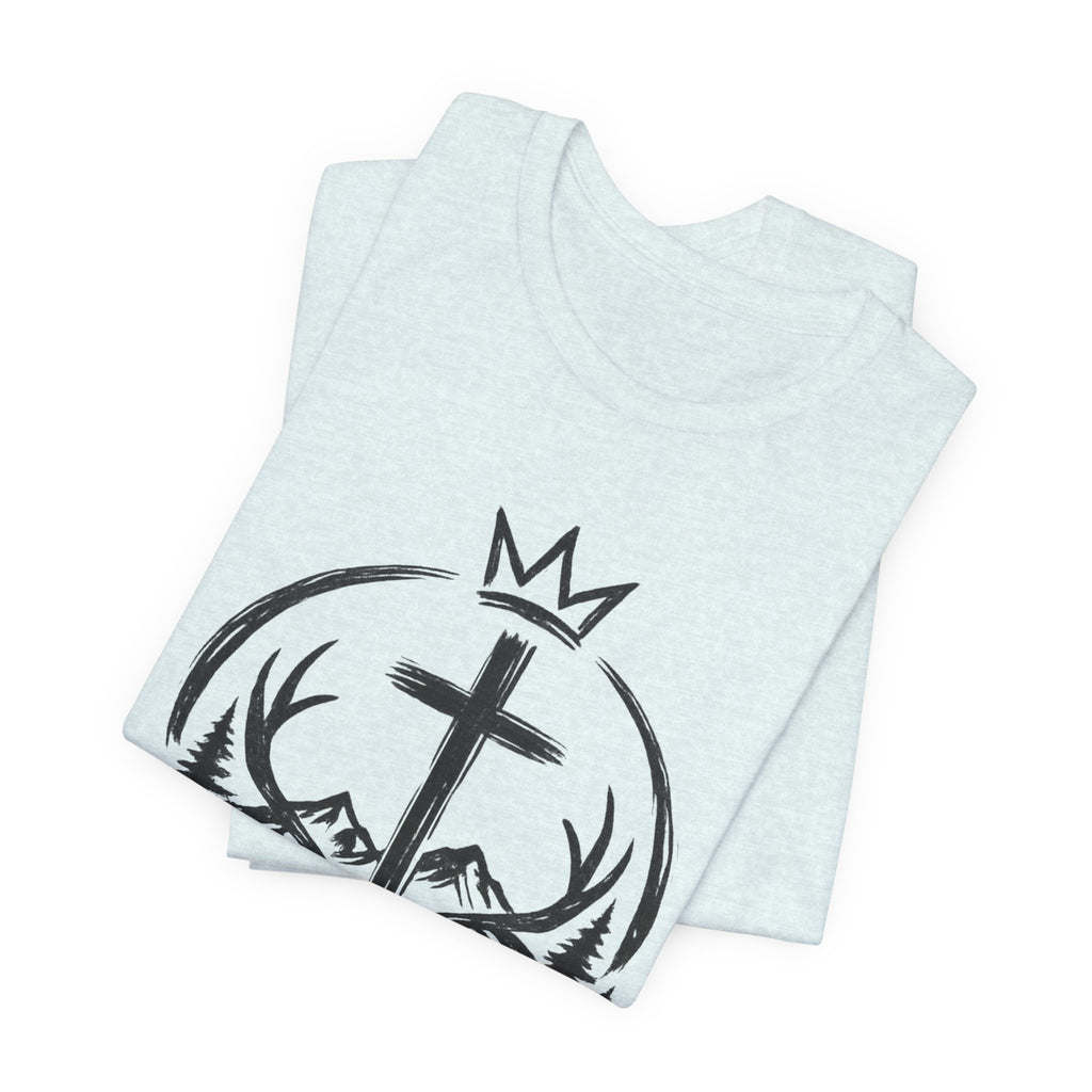 Crowned in the Wild Tee
