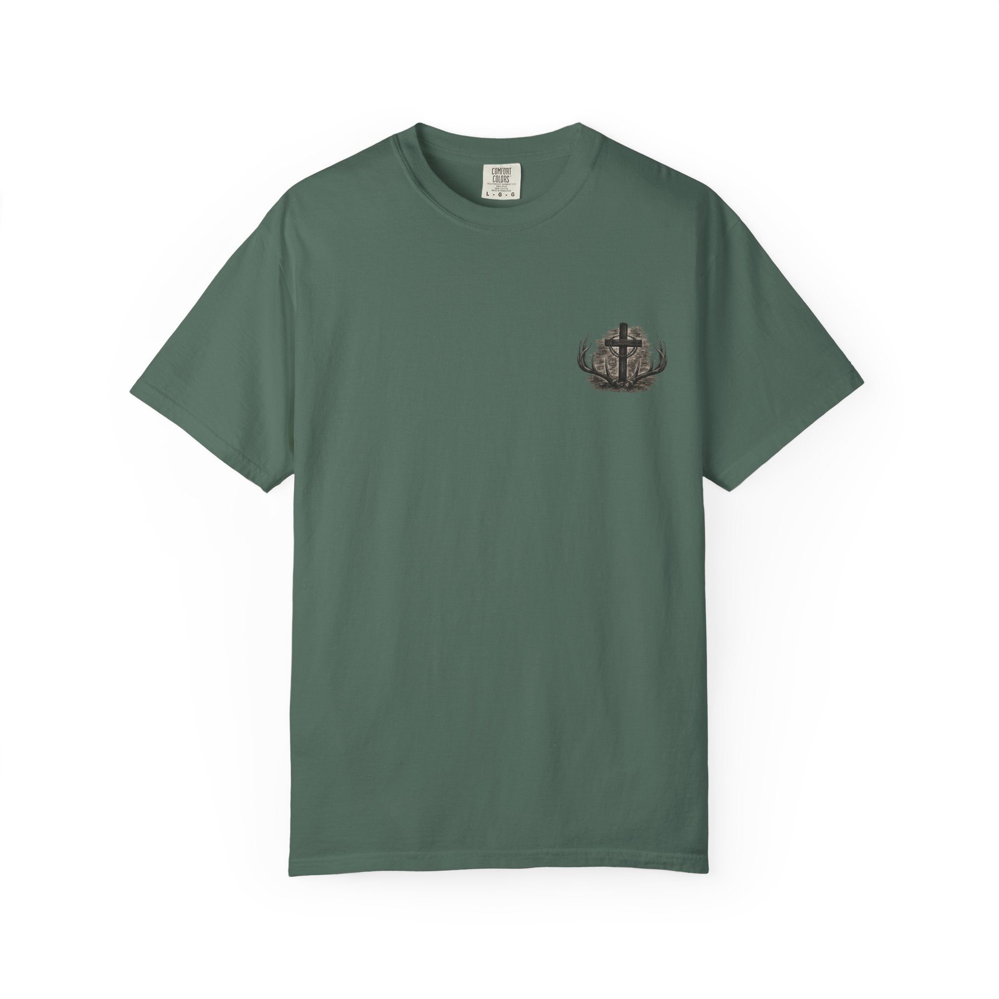 Walk By Faith Tee