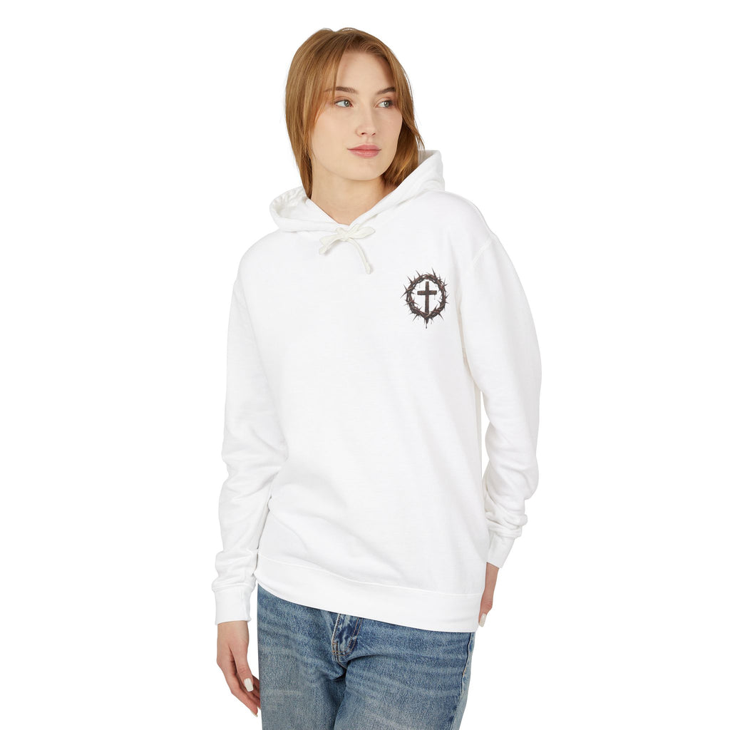 The Price Was Paid Hoodie
