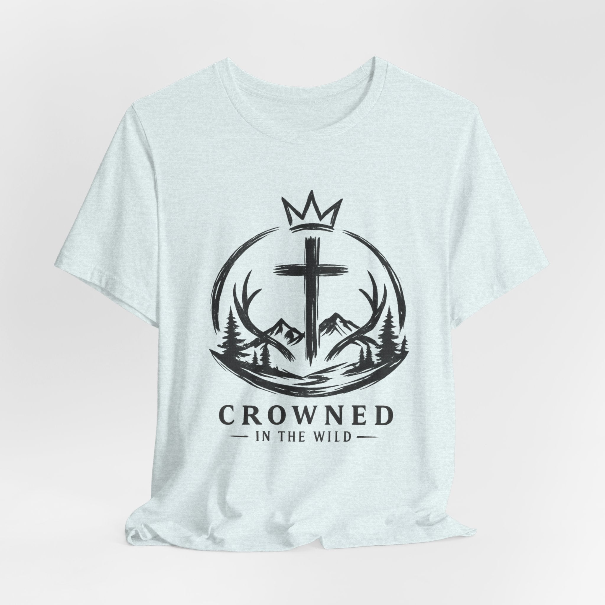 Crowned in the Wild Tee