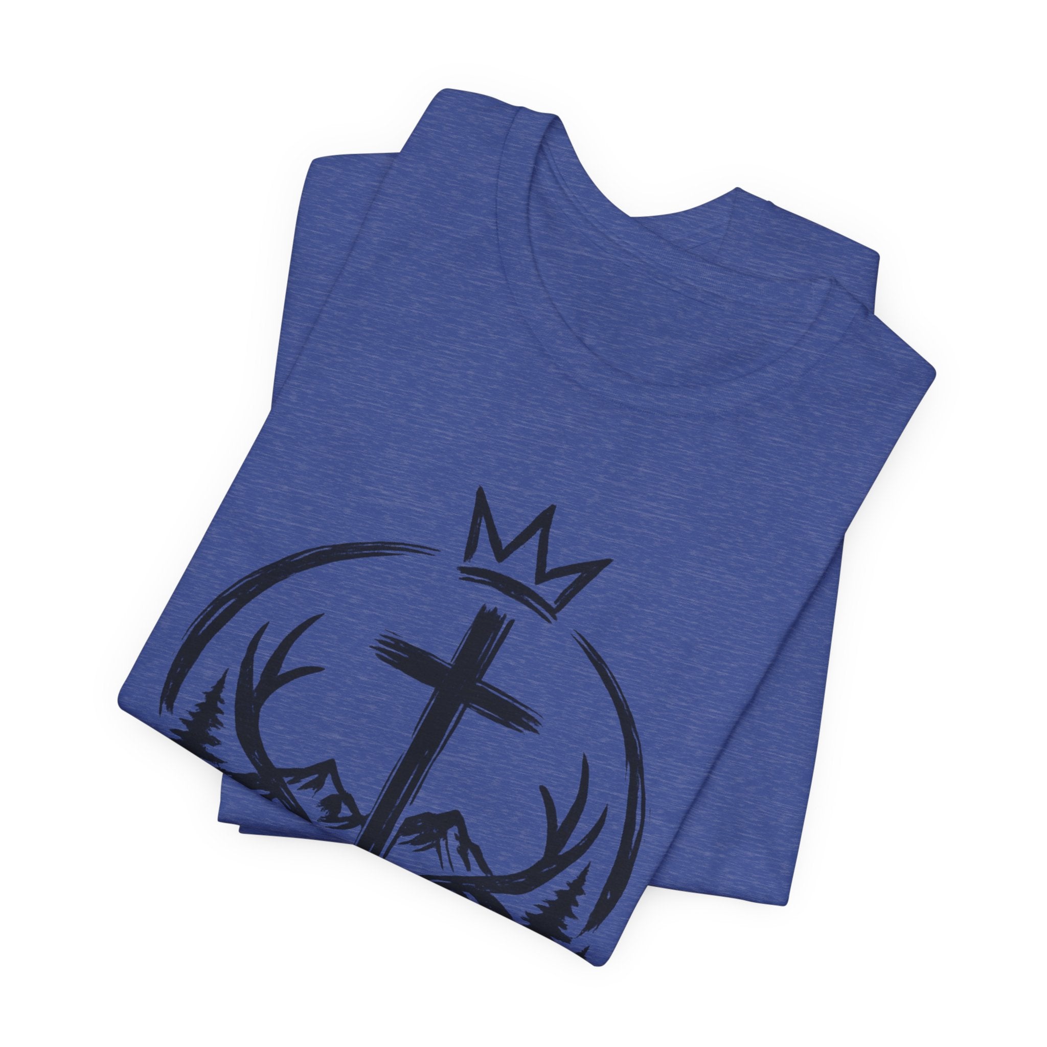 Crowned in the Wild Tee