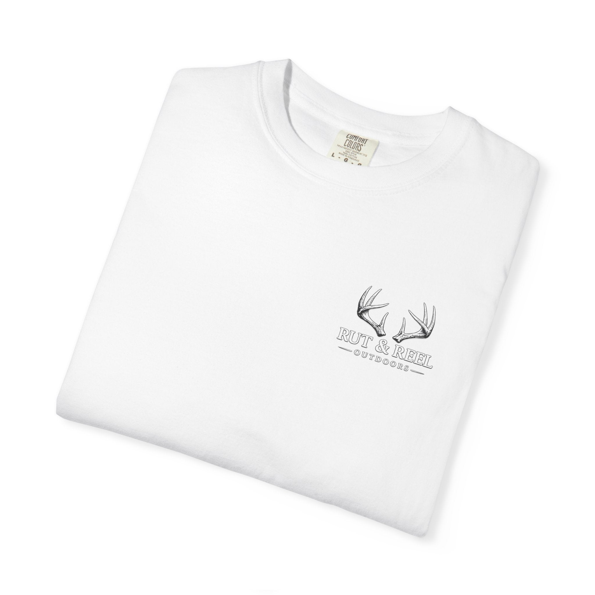 Rut & Reel Outdoors Deer & Bass Tee