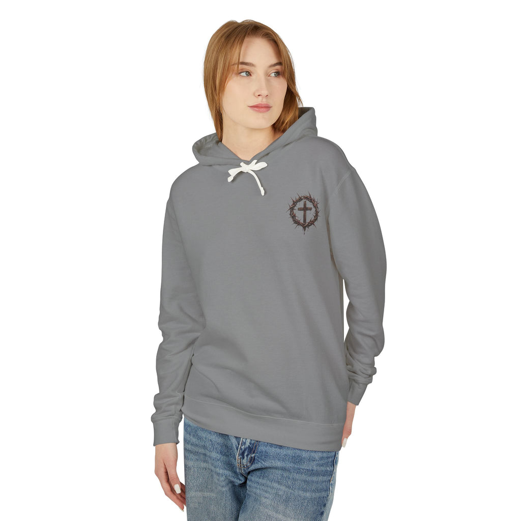 The Price Was Paid Hoodie