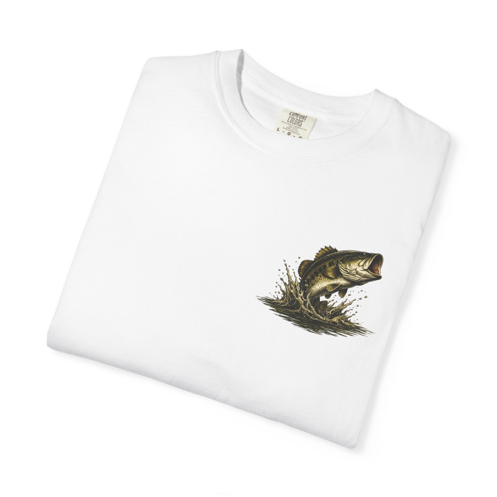 Rut & Reel Outdoors – Swamp Strike Bass Tee
