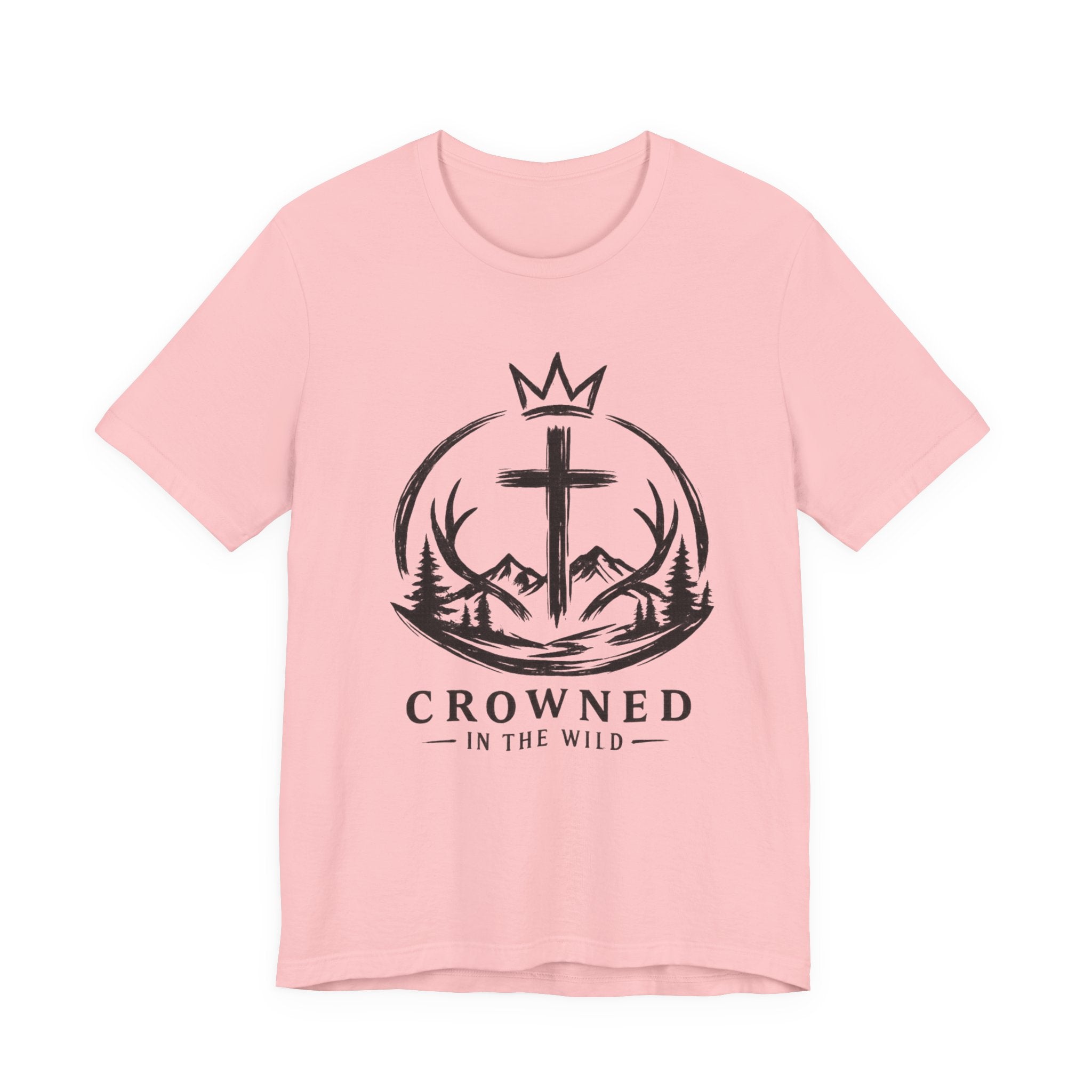 Crowned in the Wild Tee
