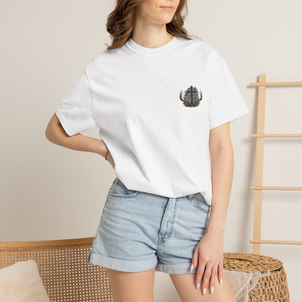 Walk By Faith Tee