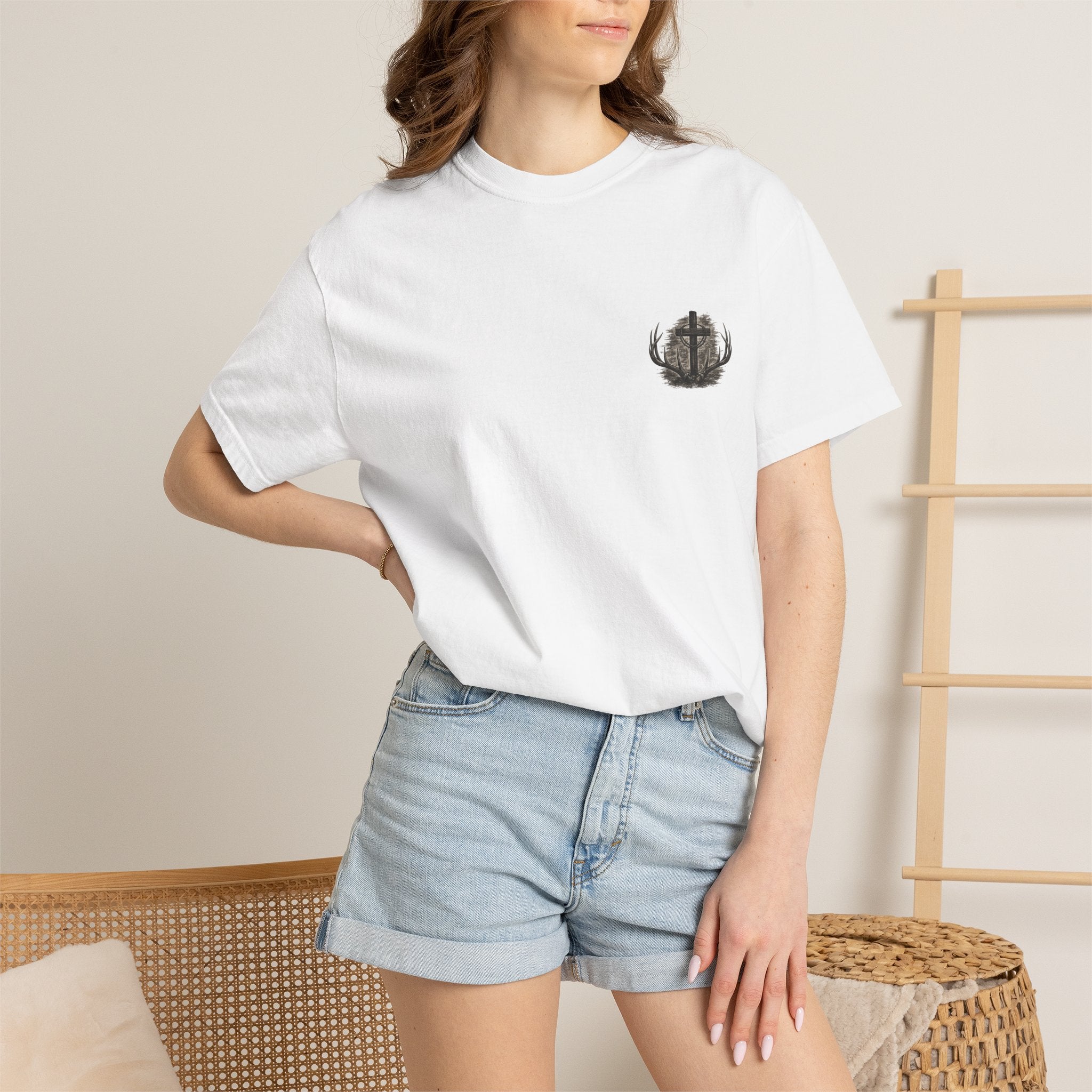 Walk By Faith Tee