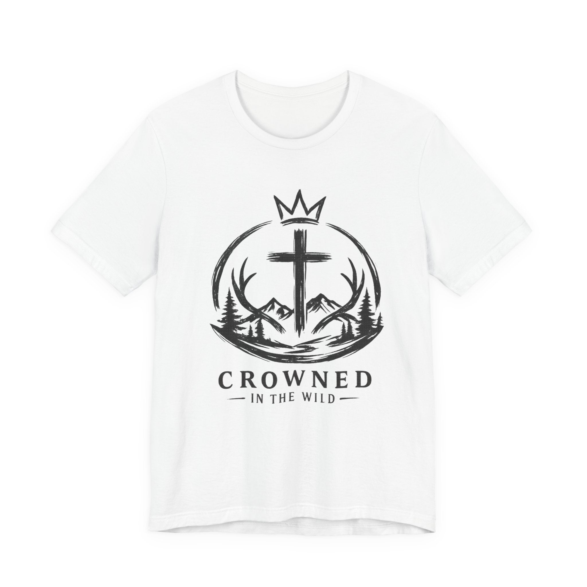 Crowned in the Wild Tee