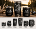 Rut & Reel Outdoors Signature Tumbler
