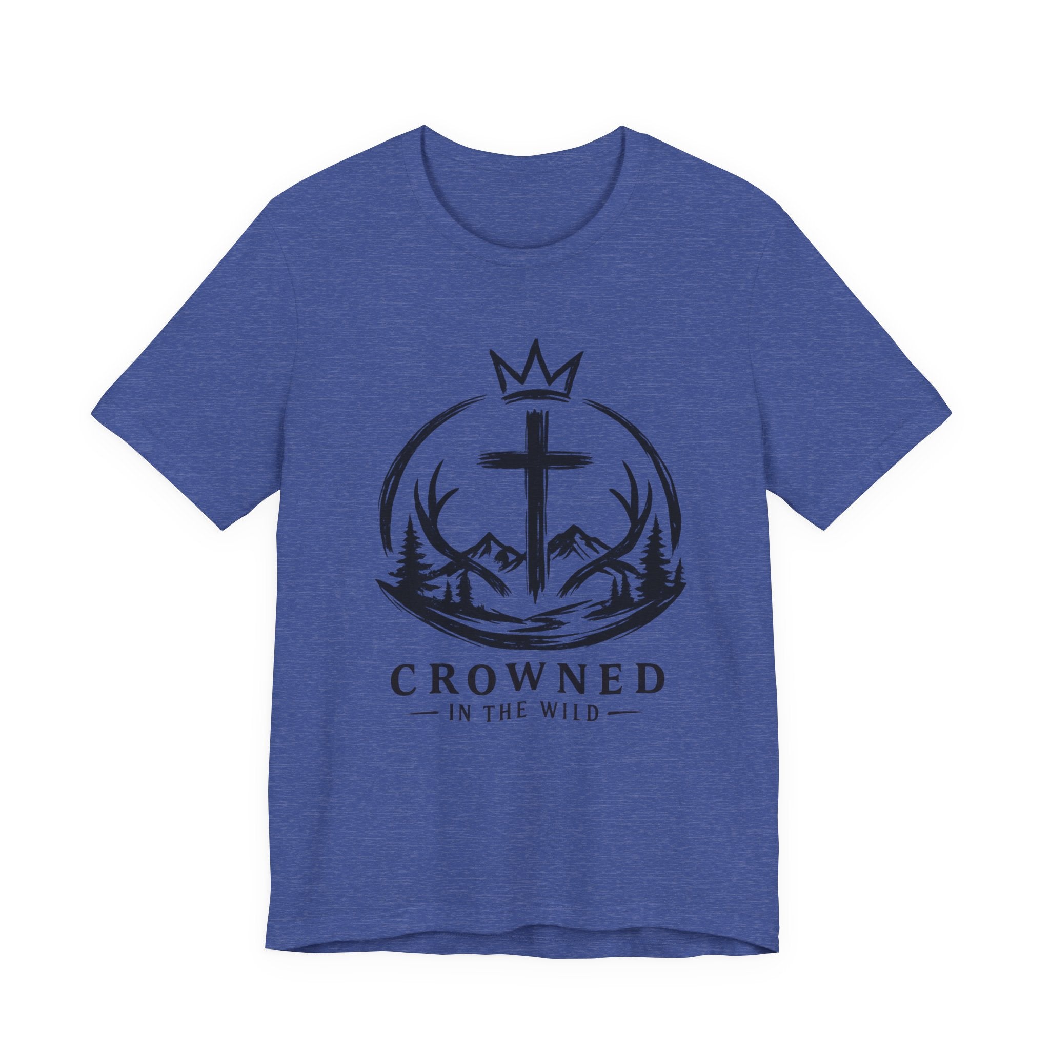 Crowned in the Wild Tee