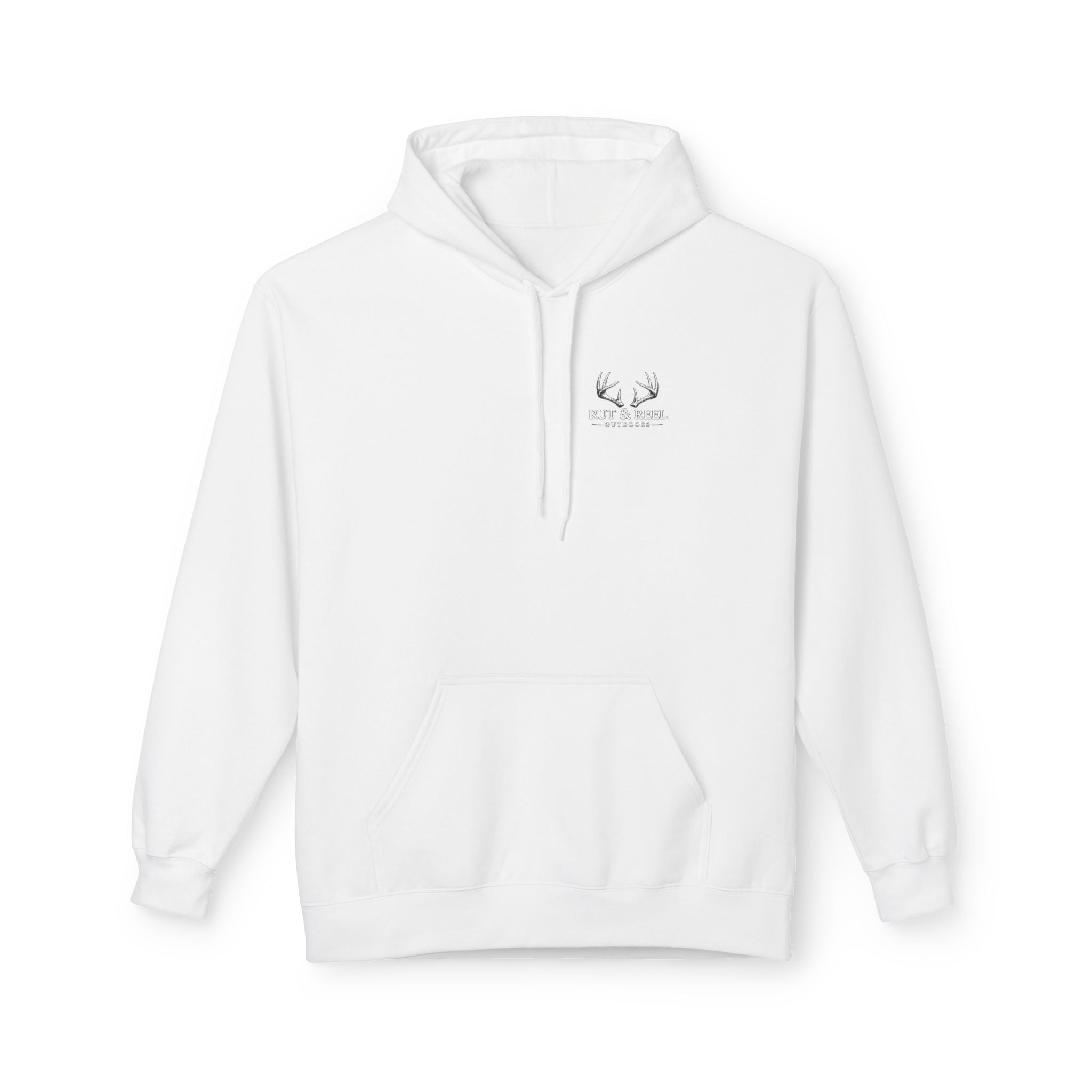 Unisex Midweight Softstyle Fleece Hoodie