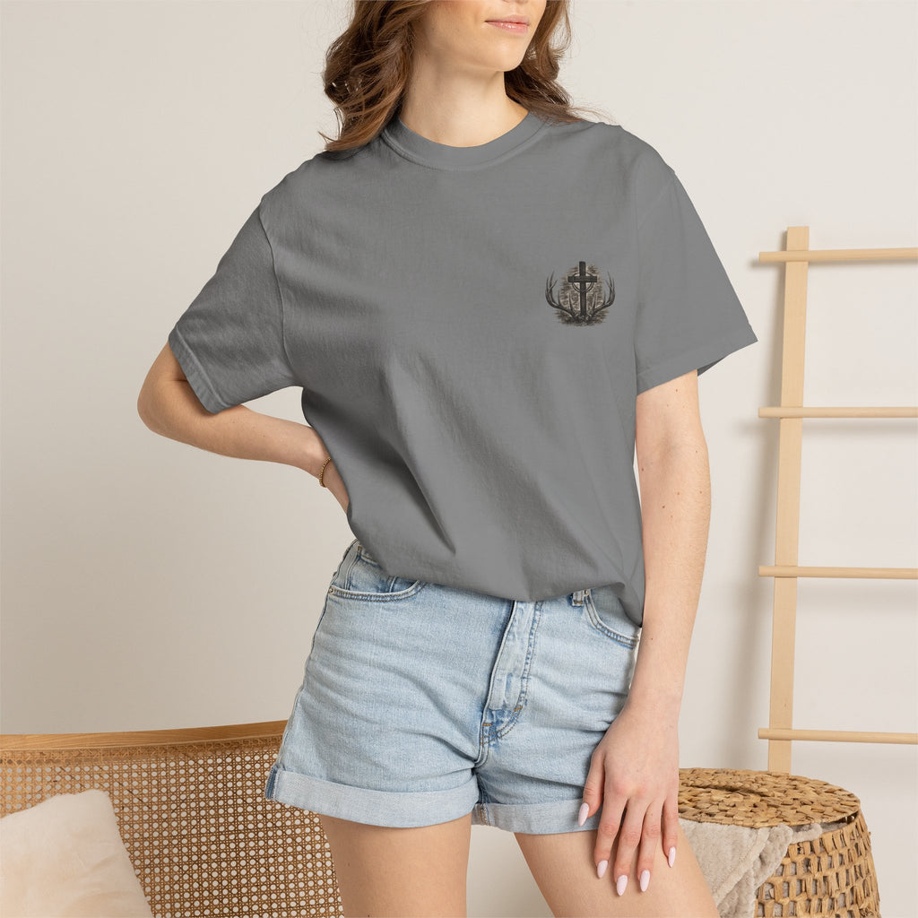 Walk By Faith Tee