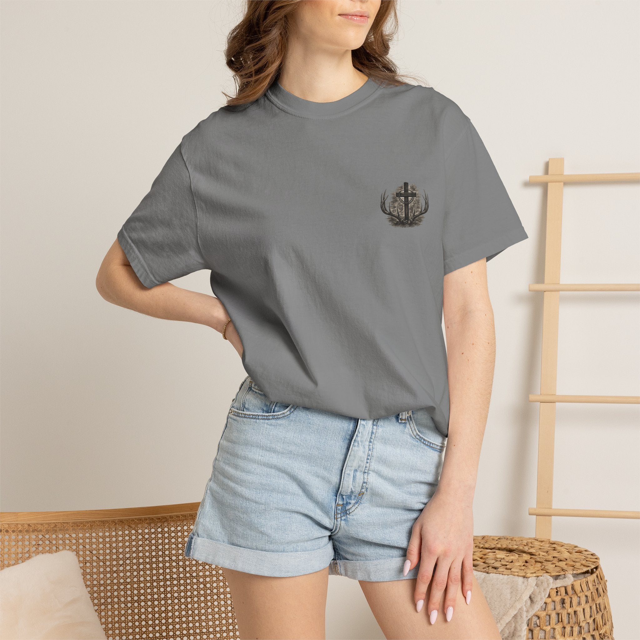 Walk By Faith Tee