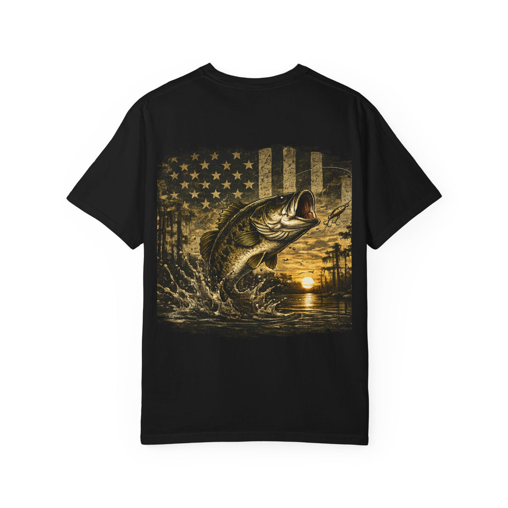 Rut & Reel Outdoors – Swamp Strike Bass Tee