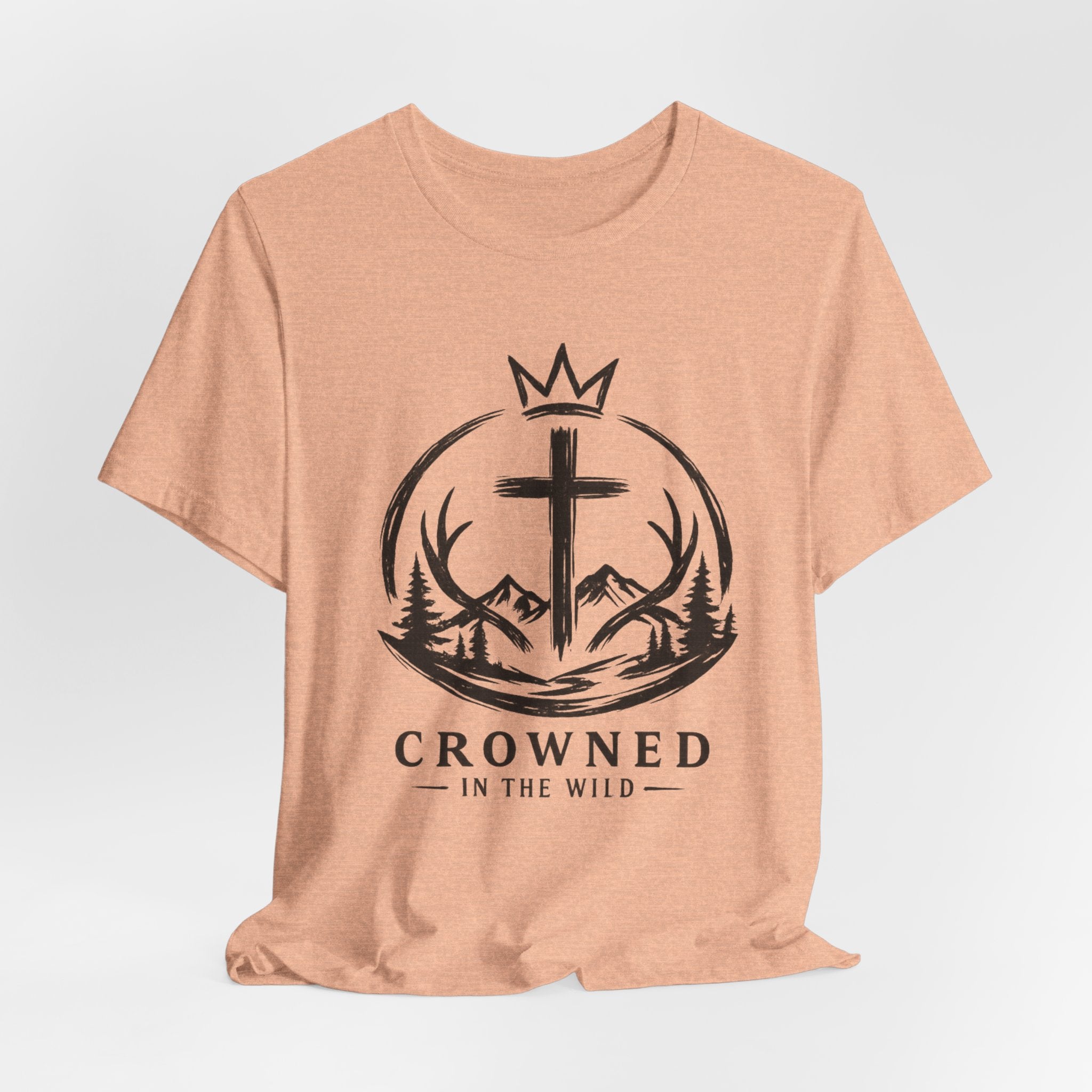 Crowned in the Wild Tee