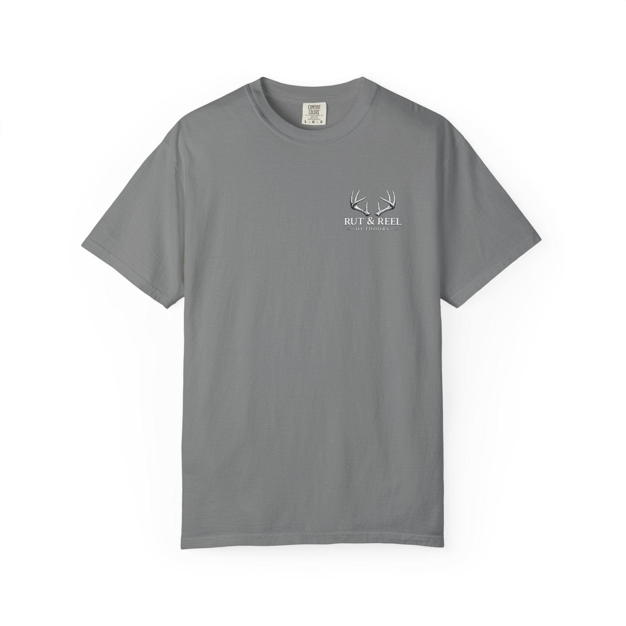 Rut & Reel Outdoors Deer & Bass Tee
