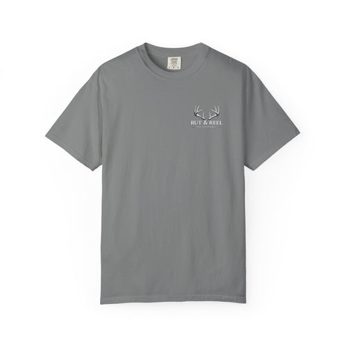 Rut & Reel Outdoors Deer & Bass Tee
