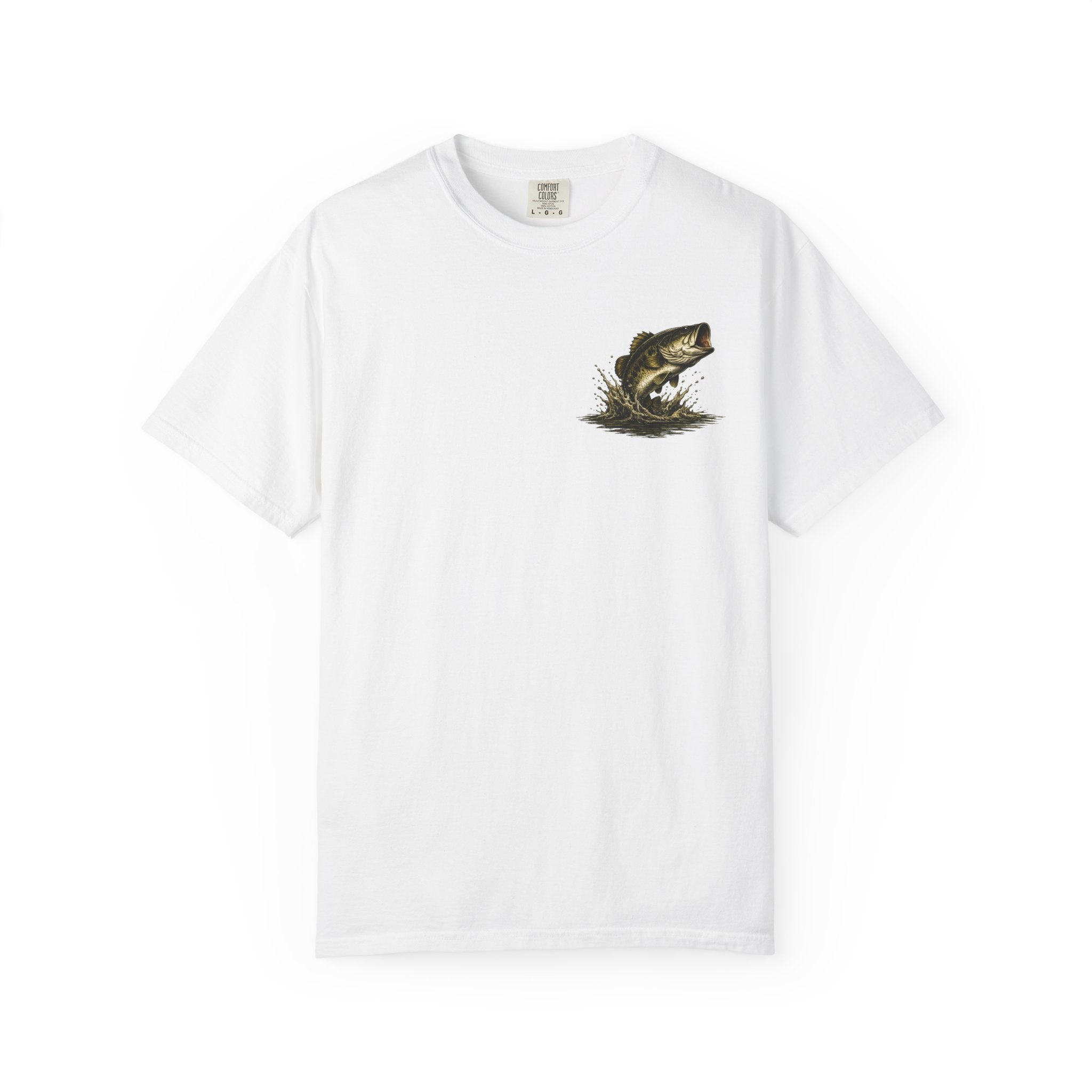 Rut & Reel Outdoors – Swamp Strike Bass Tee