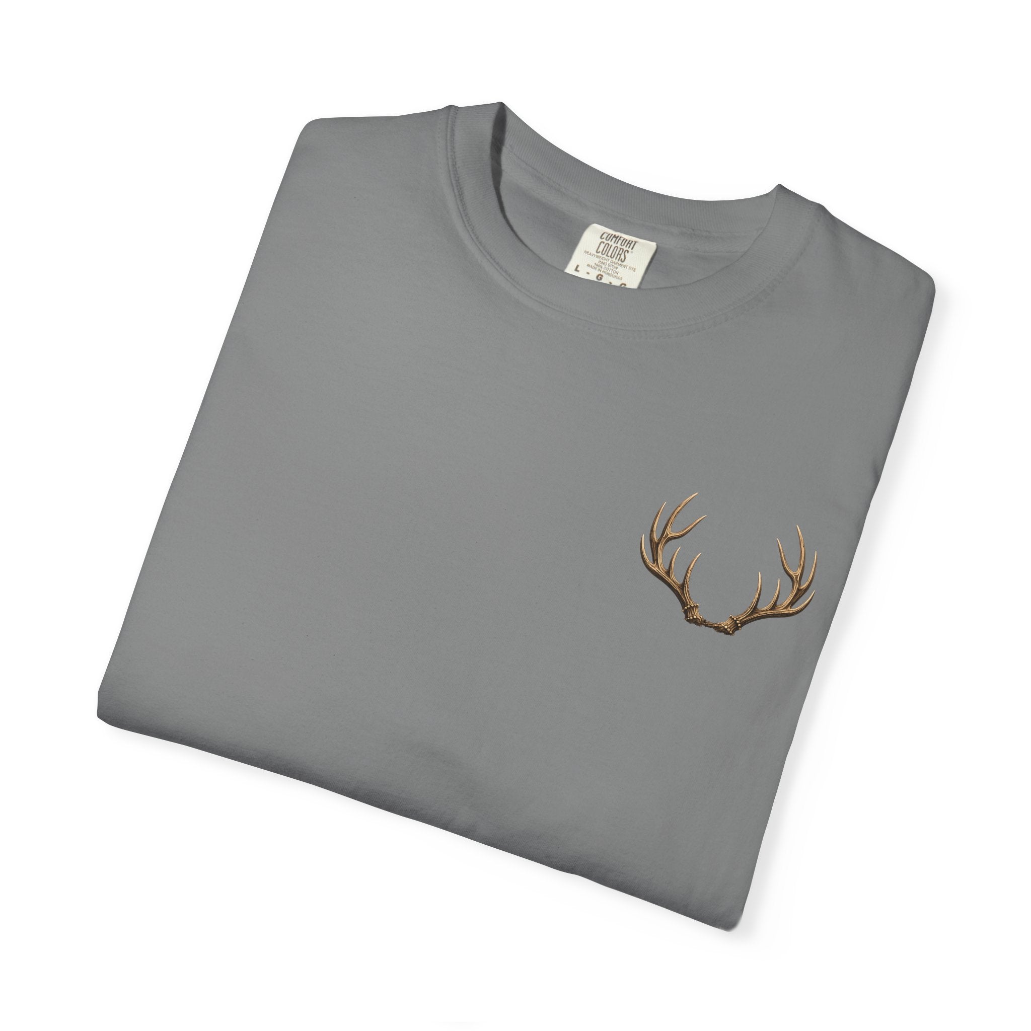 Rut & Reel Outdoors – Golden Hour Buck Tee